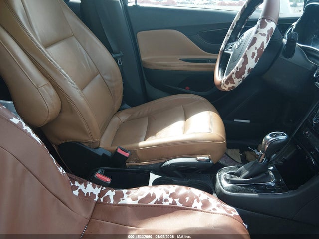 Продажа на аукционе авто 2019 Buick Encore Fwd Essence, vin: KL4CJCSM3KB904261, номер лота: 45332660