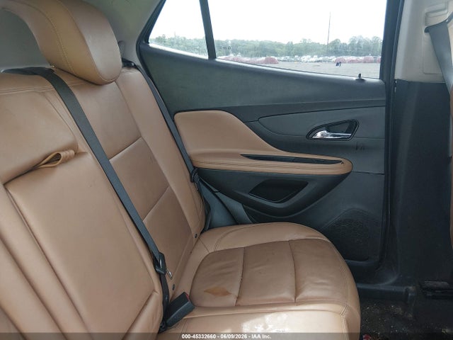 Продажа на аукционе авто 2019 Buick Encore Fwd Essence, vin: KL4CJCSM3KB904261, номер лота: 45332660