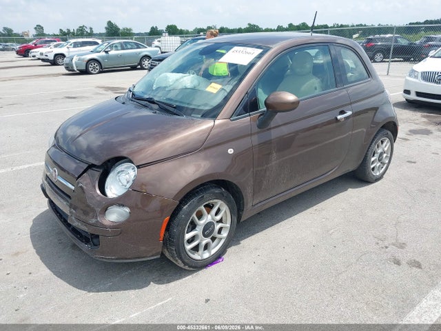 3C3CFFAR1FT653237 Fiat 500 POP