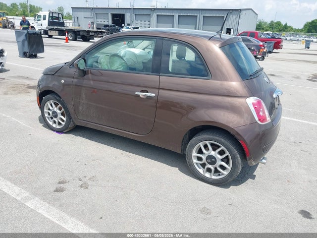 3C3CFFAR1FT653237 Fiat 500 POP