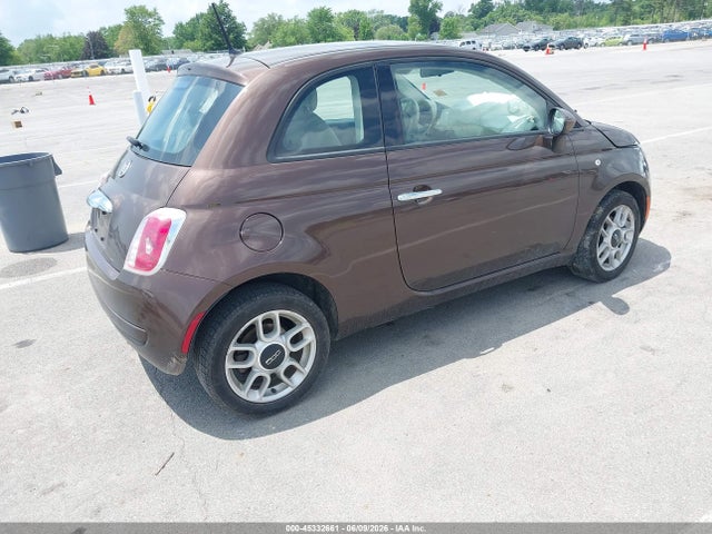 3C3CFFAR1FT653237 Fiat 500 POP