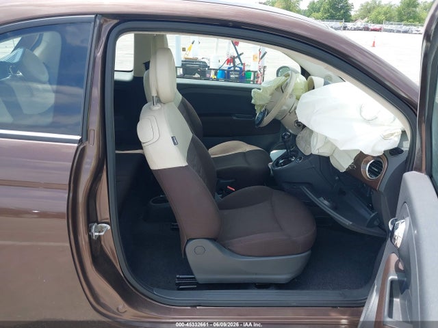 3C3CFFAR1FT653237 Fiat 500 POP