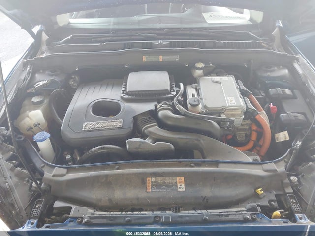 Ford Fusion Hybrid S 2018 3FA6P0UU2JR281938 Image 10