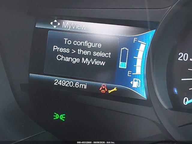 Ford Fusion Hybrid S 2018 3FA6P0UU2JR281938 Image 20