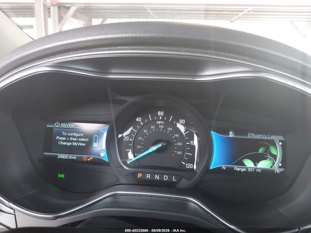Ford Fusion Hybrid S 2018 3FA6P0UU2JR281938 Image 7