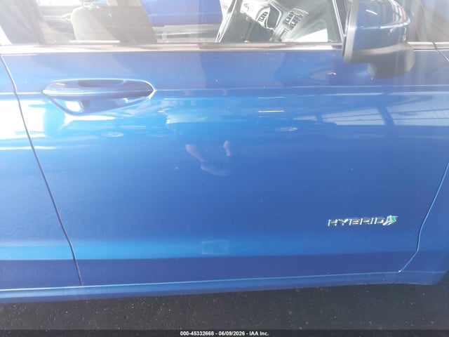 Ford Fusion Hybrid S 2018 3FA6P0UU2JR281938 Image 12