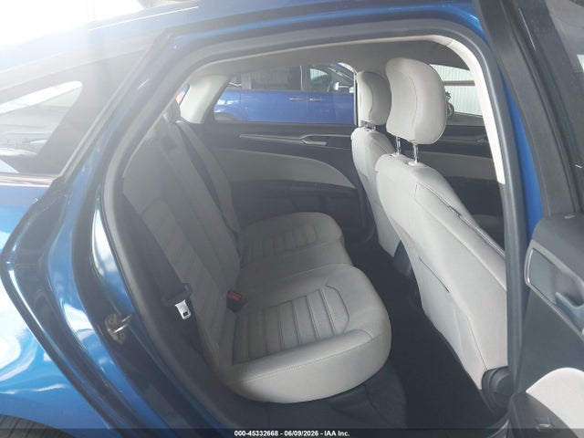 Ford Fusion Hybrid S 2018 3FA6P0UU2JR281938 Image 8