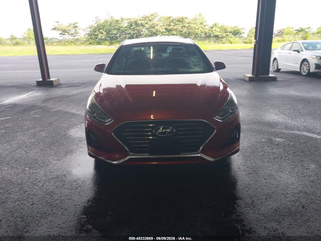 Hyundai SONATA ECO 2019 5NPE24AA8KH803028 Image 17