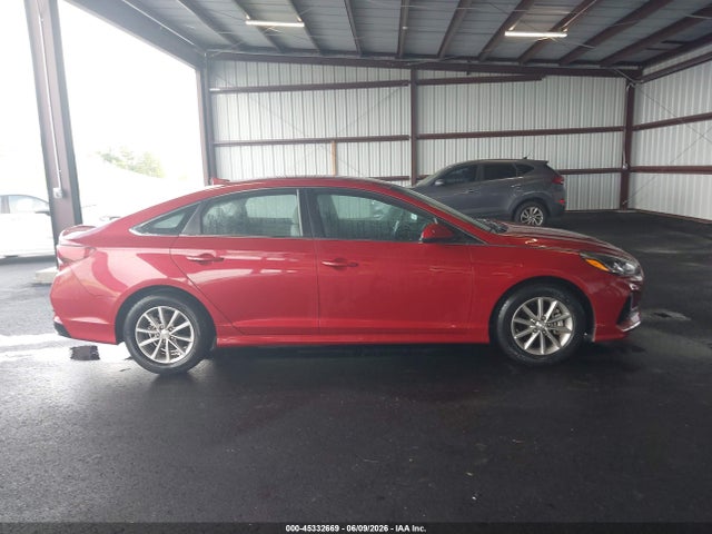 Hyundai SONATA ECO 2019 5NPE24AA8KH803028 Image 18