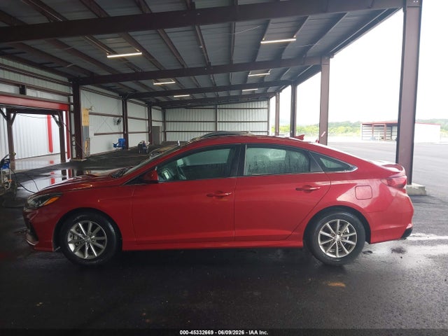 Hyundai SONATA ECO 2019 5NPE24AA8KH803028 Image 19
