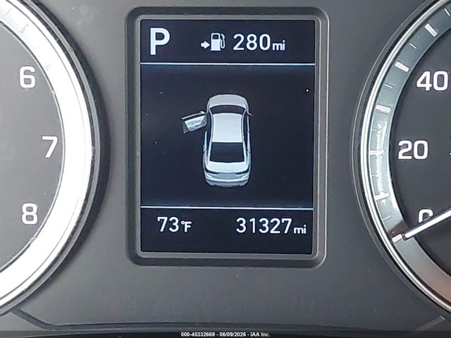 Hyundai SONATA ECO 2019 5NPE24AA8KH803028 Image 20