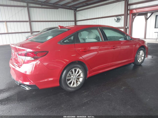 Hyundai SONATA ECO 2019 5NPE24AA8KH803028 Image 4