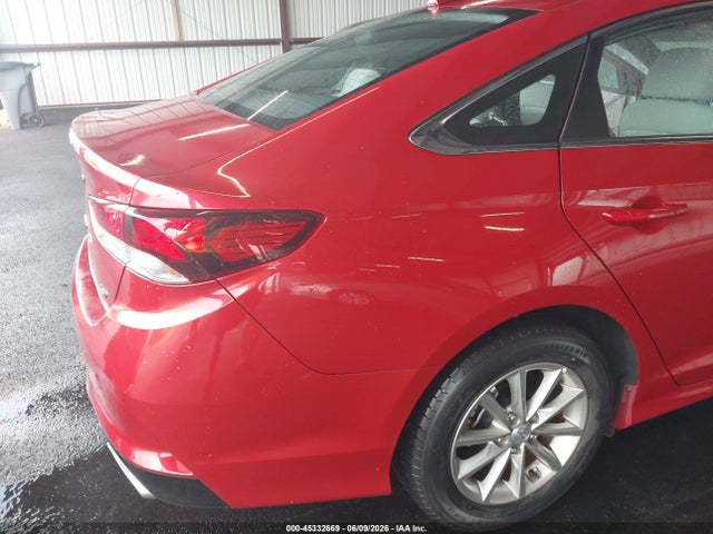 Hyundai SONATA ECO 2019 5NPE24AA8KH803028 Image 14