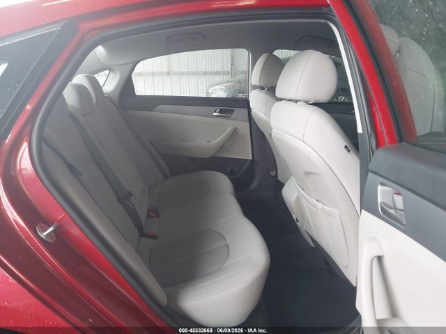 Hyundai SONATA ECO 2019 5NPE24AA8KH803028 Image 8