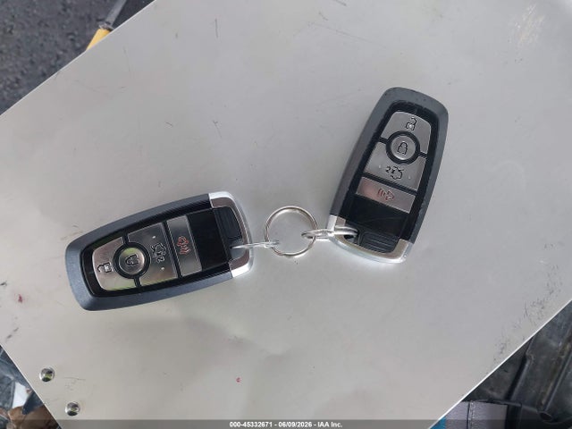 3FA6P0UUXJR271383 Ford Fusion Hybrid S
