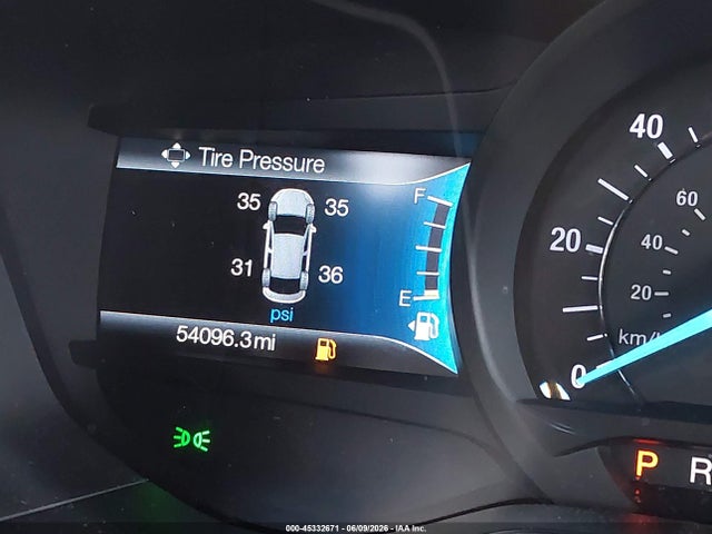 3FA6P0UUXJR271383 Ford Fusion Hybrid S