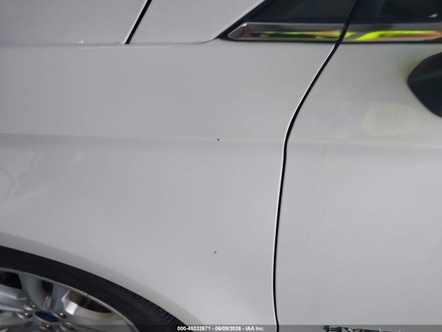 3FA6P0UUXJR271383 Ford Fusion Hybrid S