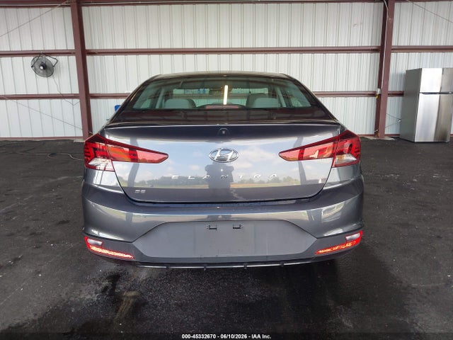 Hyundai ELANTRA SE 2020 5NPD74LF7LH613227 Image 17