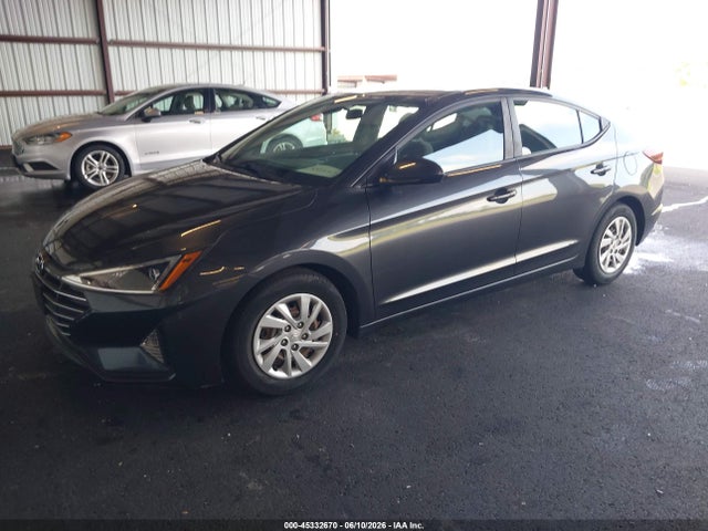 Hyundai ELANTRA SE 2020 5NPD74LF7LH613227 Image 2