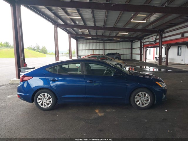 Auction sale of the 2020 Hyundai Elantra Se, vin: 5NPD74LF1LH616298, lot number: 45332673