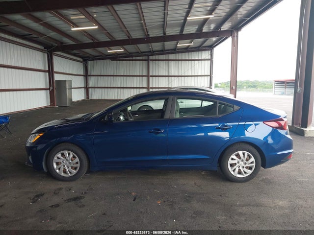 Aukcja sprzedaży 2020 Hyundai Elantra Se, vin: 5NPD74LF1LH616298, numer aukcji: 45332673