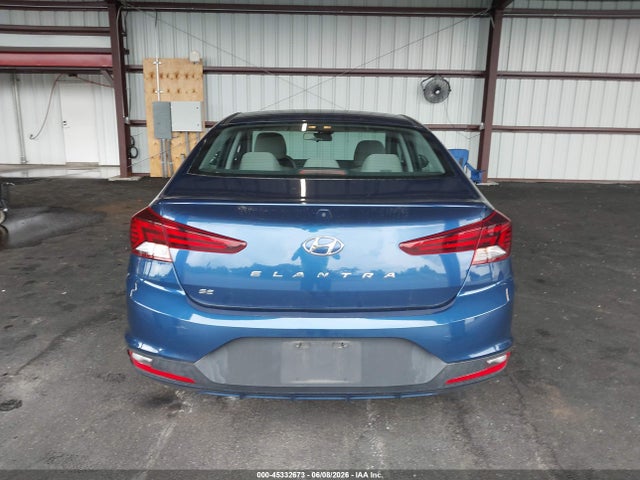 Hyundai ELANTRA SE 2020 5NPD74LF1LH616298 Image 21