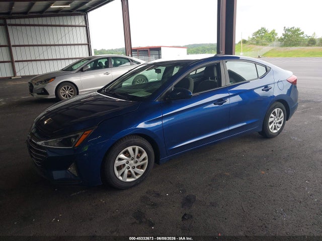Hyundai ELANTRA SE 2020 5NPD74LF1LH616298 Image 2