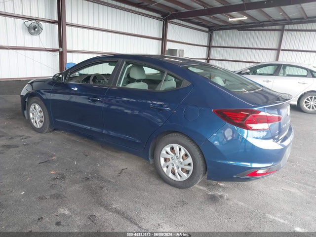 Hyundai ELANTRA SE 2020 5NPD74LF1LH616298 Image 3