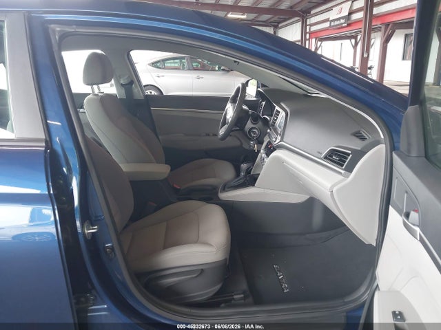Hyundai ELANTRA SE 2020 5NPD74LF1LH616298 Image 5
