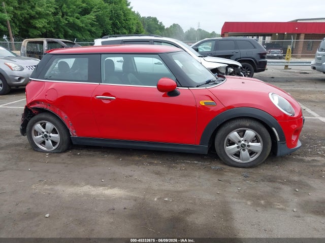 2019 Mini Hardtop Cooper მანქანა იყიდება აუქციონზე, vin: WMWXP5C56K2H96890, აუქციონის ნომერი: 45332675