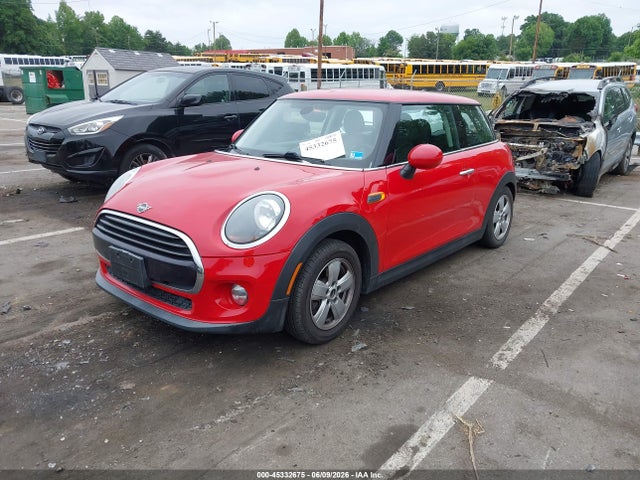Aukcja sprzedaży 2019 Mini Hardtop Cooper, vin: WMWXP5C56K2H96890, numer aukcji: 45332675