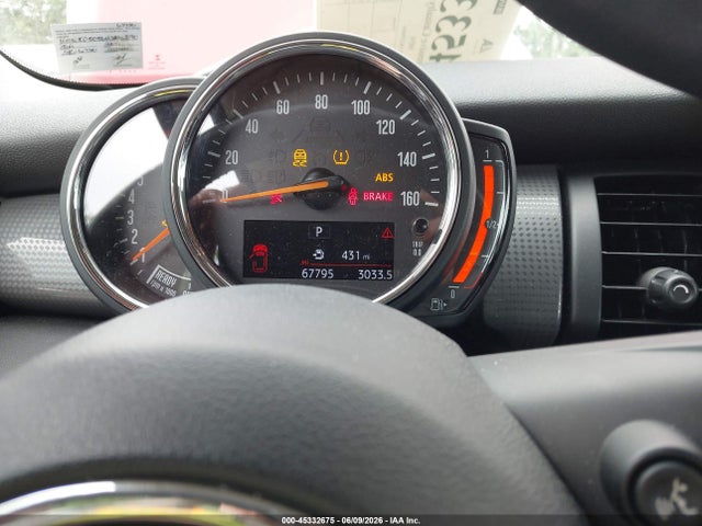 Aukcja sprzedaży 2019 Mini Hardtop Cooper, vin: WMWXP5C56K2H96890, numer aukcji: 45332675