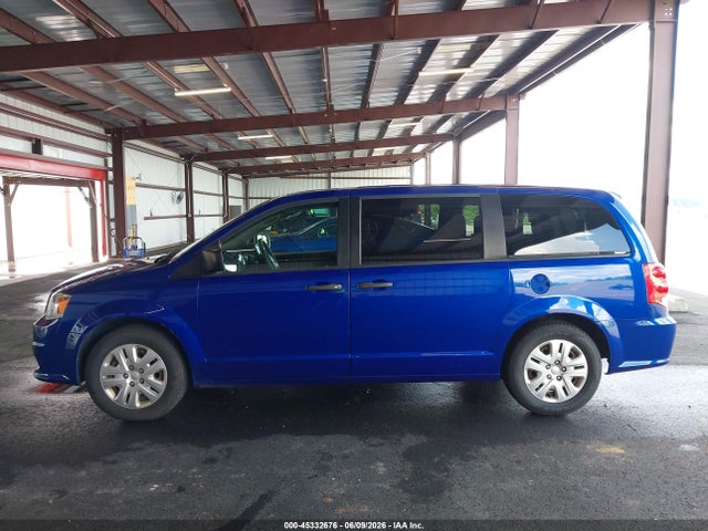 Dodge Grand Caravan Se 2019 2C4RDGBG9KR682934 Image 19