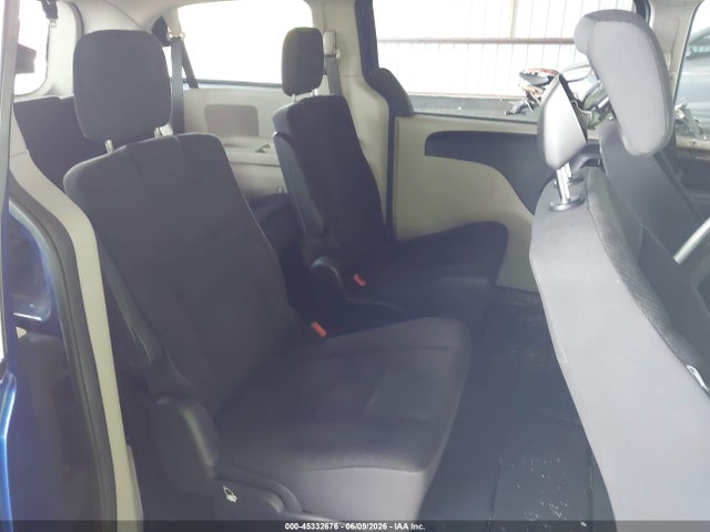 Dodge Grand Caravan Se 2019 2C4RDGBG9KR682934 Image 8
