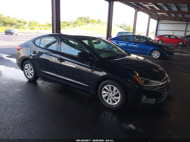 Hyundai ELANTRA SE 2019 5NPD74LF9KH437571 zdjęcie główne