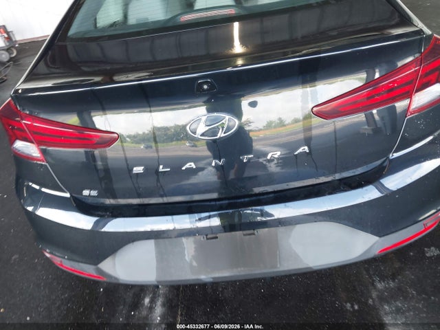 Hyundai ELANTRA SE 2019 5NPD74LF9KH437571 Image 15
