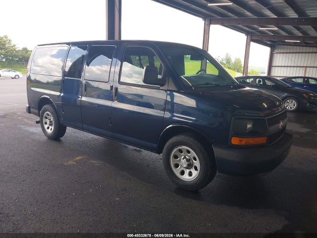 Chevrolet Express 1500 Ls 2014 1GNSGBF45E1182152 main image