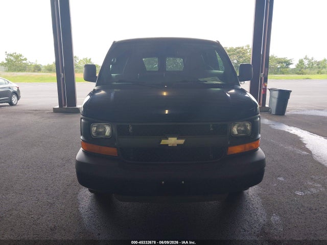 Chevrolet Express 1500 Ls 2014 1GNSGBF45E1182152 Image 17
