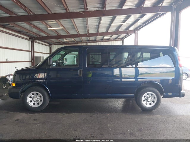 Chevrolet Express 1500 Ls 2014 1GNSGBF45E1182152 Image 19