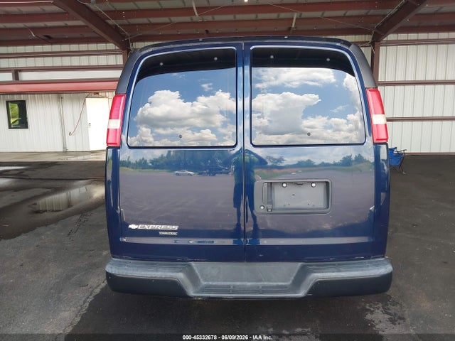 Chevrolet Express 1500 Ls 2014 1GNSGBF45E1182152 Image 21