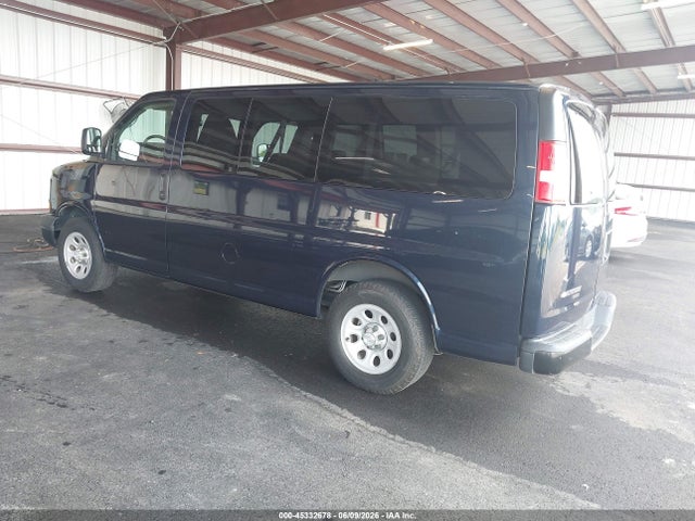 Chevrolet Express 1500 Ls 2014 1GNSGBF45E1182152 Image 3