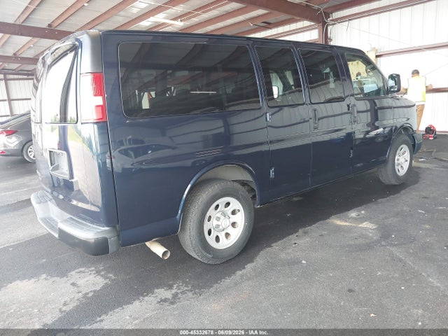 Chevrolet Express 1500 Ls 2014 1GNSGBF45E1182152 Image 4