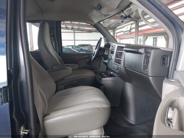 Chevrolet Express 1500 Ls 2014 1GNSGBF45E1182152 Image 5
