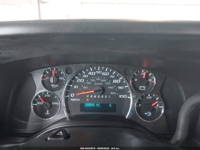 Chevrolet Express 1500 Ls 2014 1GNSGBF45E1182152 Image 7