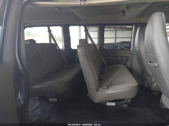 Chevrolet Express 1500 Ls 2014 1GNSGBF45E1182152 Image 8
