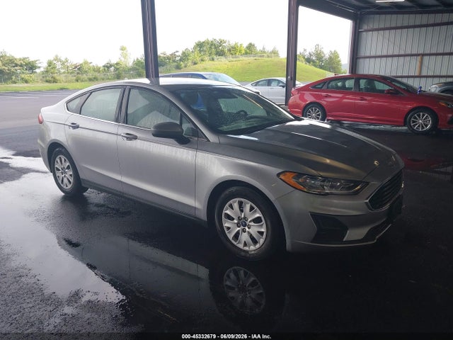 Продаж на аукціоні авто 2020 Ford Fusion S, vin: 3FA6P0G76LR263077, номер лоту: 45332679