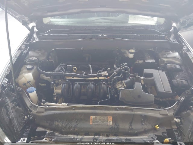 Ford FUSION S 2020 3FA6P0G76LR263077 Image 10