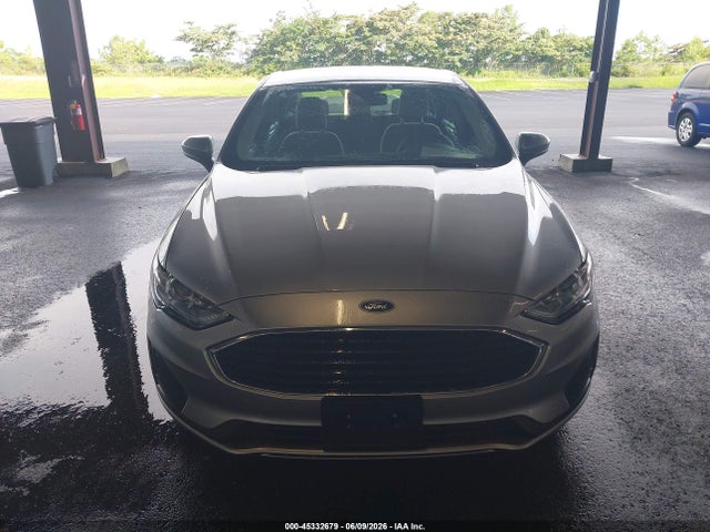 Ford FUSION S 2020 3FA6P0G76LR263077 Image 17
