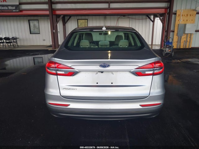 Ford FUSION S 2020 3FA6P0G76LR263077 Image 21