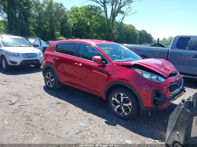 Aukcja sprzedaży 2020 Kia Sportage Lx, vin: KNDPMCACXL7825150, numer aukcji: 45332681